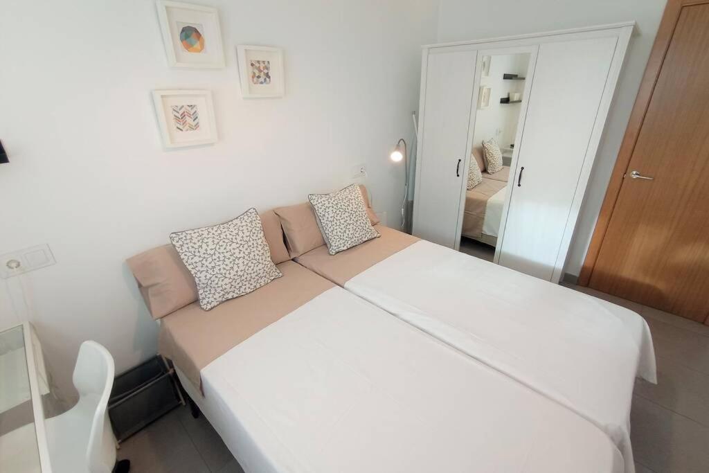 Apartamento Playa Catedrales Con Terraza 바헤이로스 외부 사진