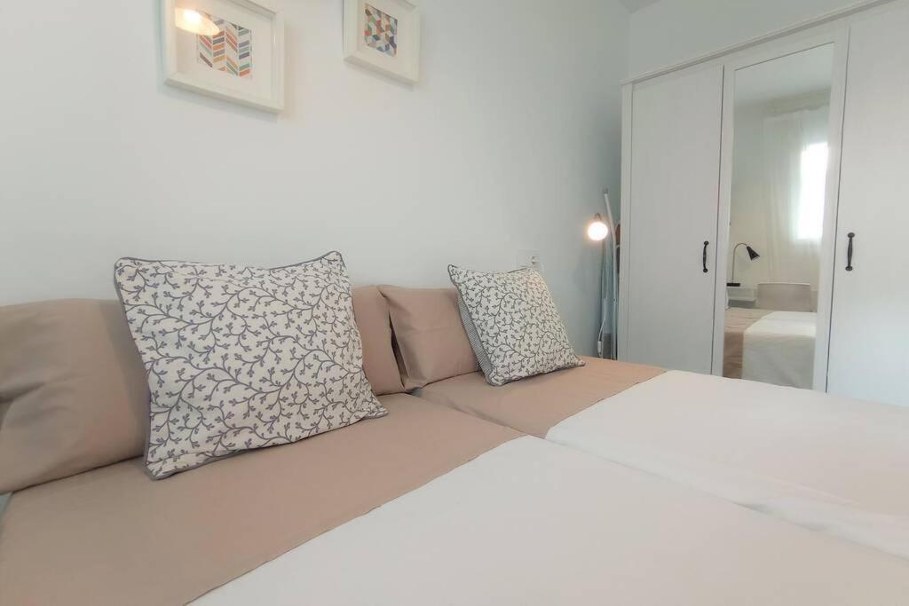 Apartamento Playa Catedrales Con Terraza 바헤이로스 외부 사진