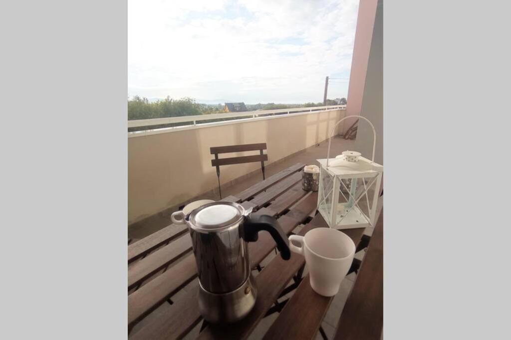 Apartamento Playa Catedrales Con Terraza 바헤이로스 외부 사진